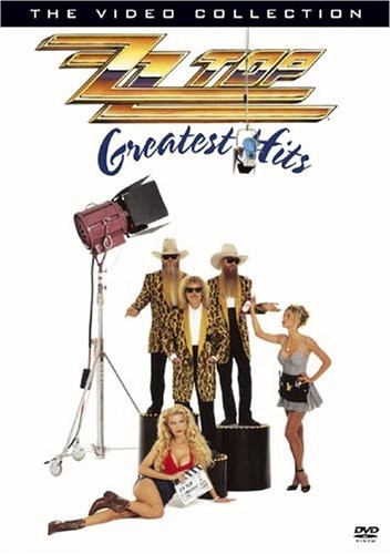 ZZ Top - 1992 Greatest Hits - The Video Collection